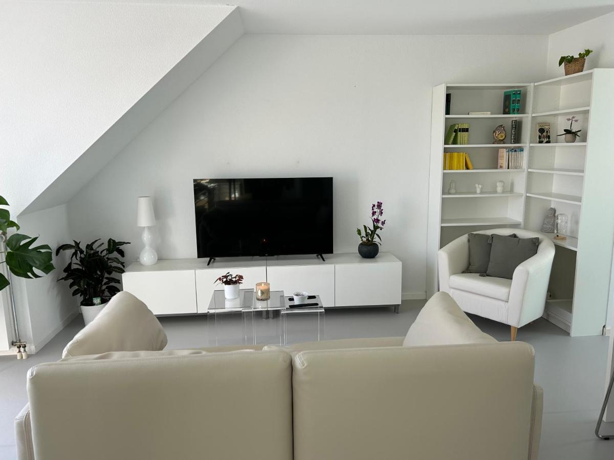 Appartement Nuage Blanc Бич Екстериор снимка