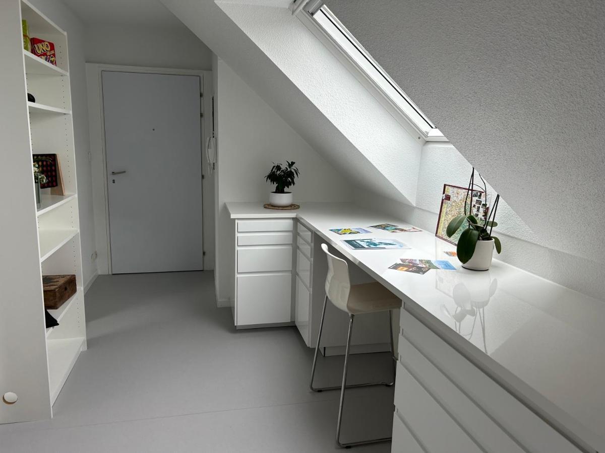 Appartement Nuage Blanc Бич Екстериор снимка