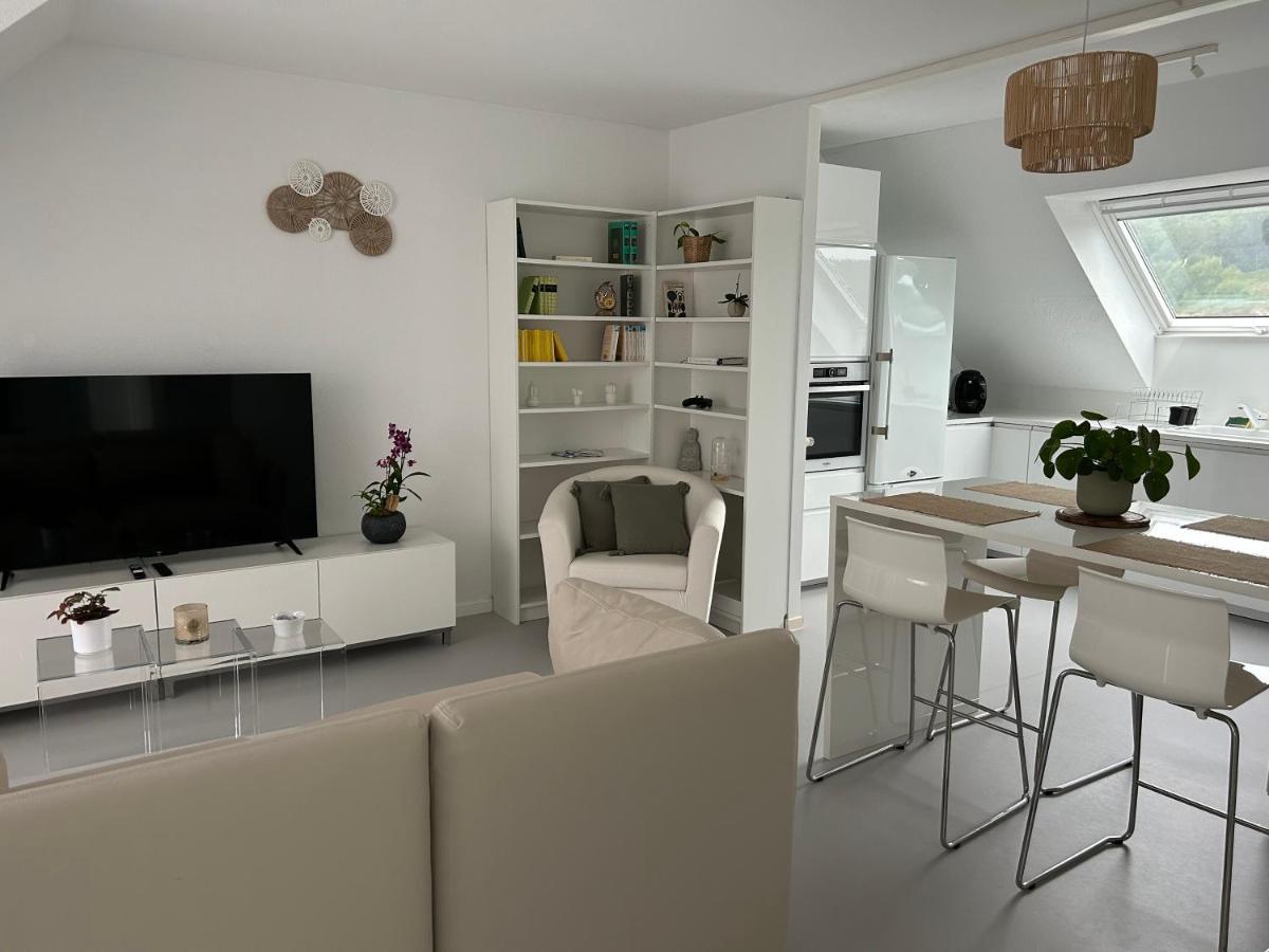 Appartement Nuage Blanc Бич Екстериор снимка