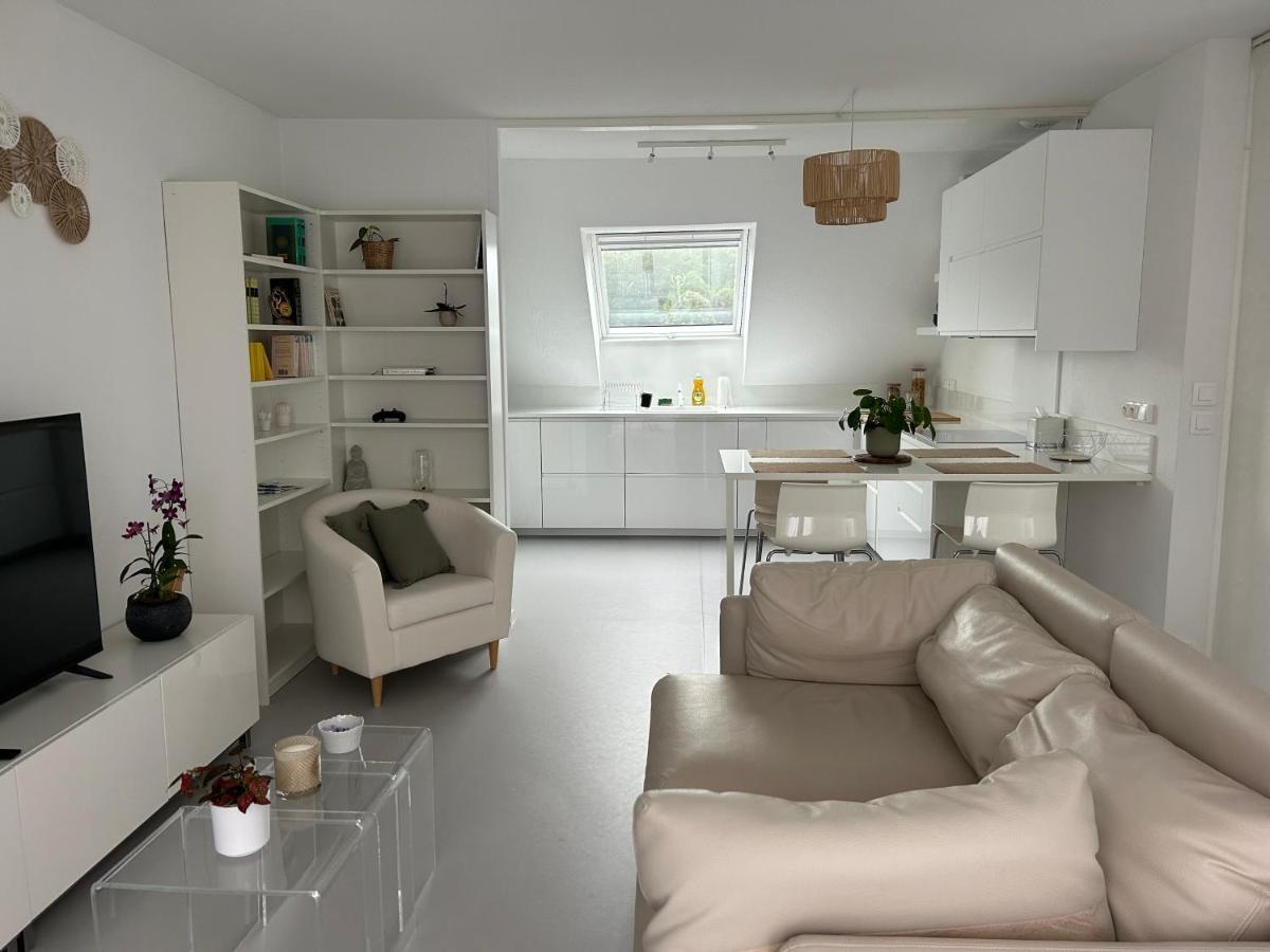 Appartement Nuage Blanc Бич Екстериор снимка