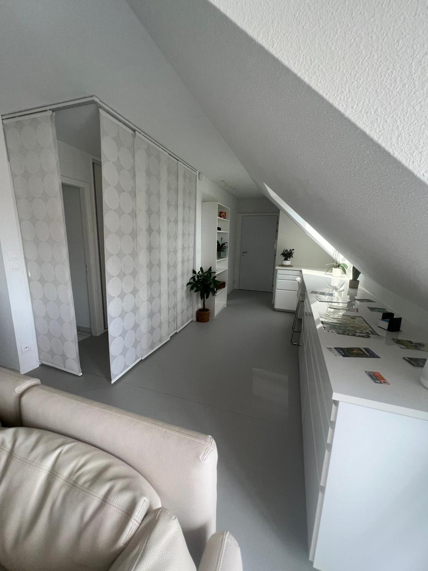 Appartement Nuage Blanc Бич Екстериор снимка