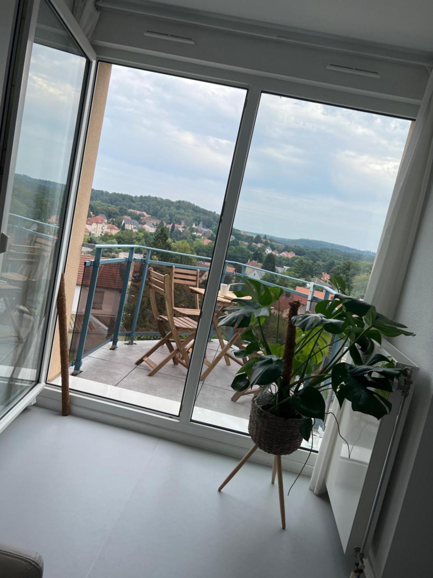 Appartement Nuage Blanc Бич Екстериор снимка