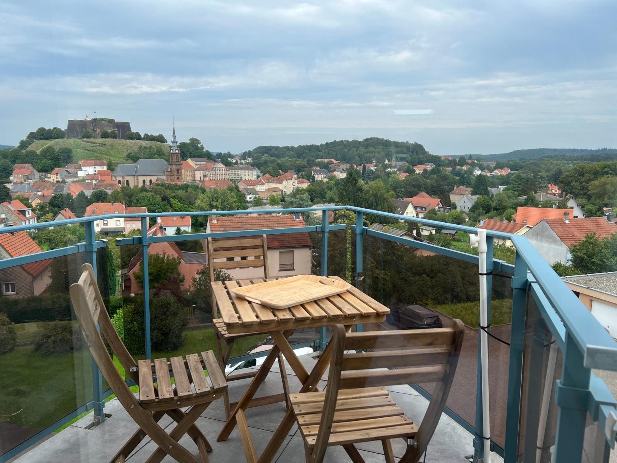 Appartement Nuage Blanc Бич Екстериор снимка