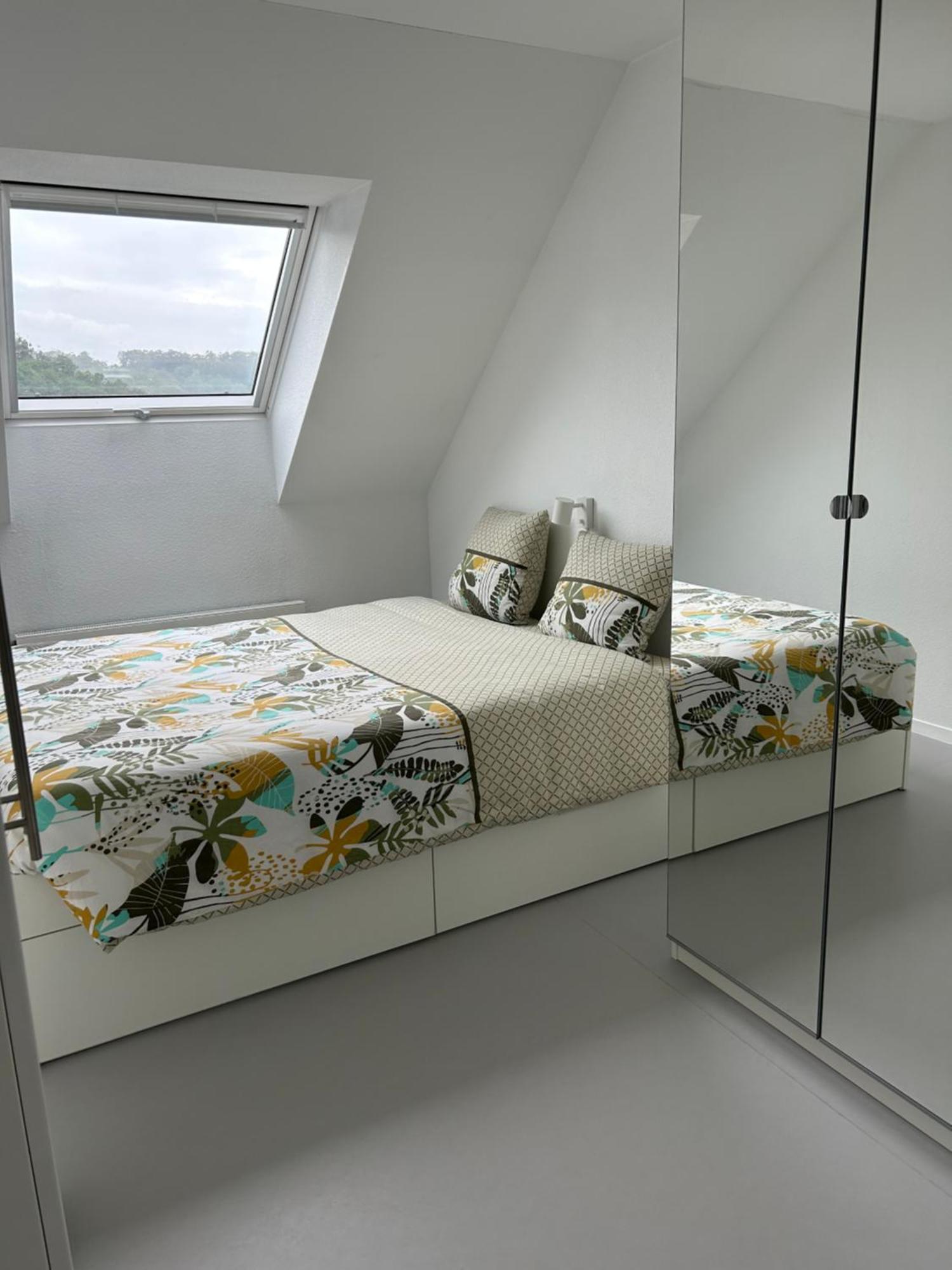 Appartement Nuage Blanc Бич Екстериор снимка